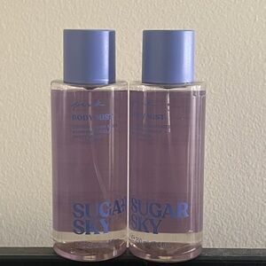 VICTORIA’S SECRET PINK SUGAR SKY MIST SET